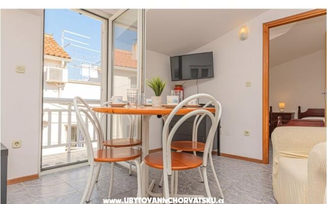 Apartmani Vodice centar - smještaj Vodice Hrvatska