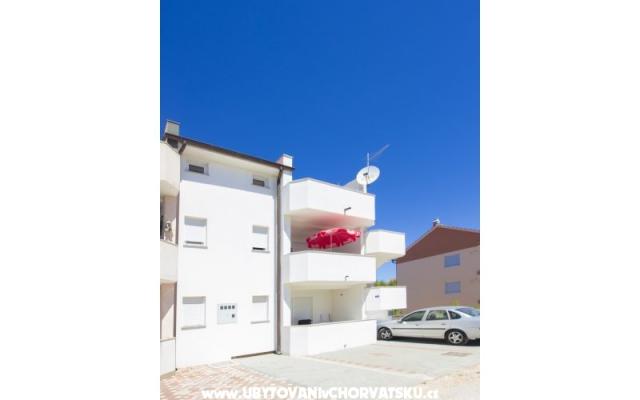 Apartmani Vodice - Matan - smještaj Vodice Hrvatska