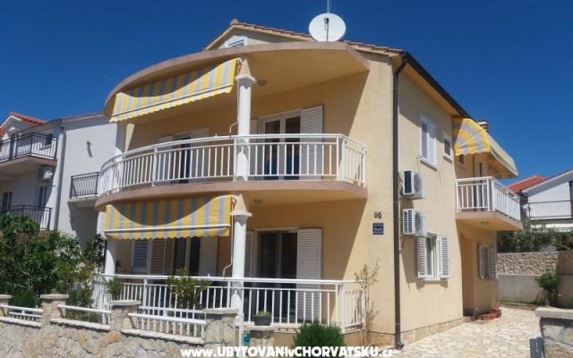Apartmani Wien - smještaj Vodice Hrvatska