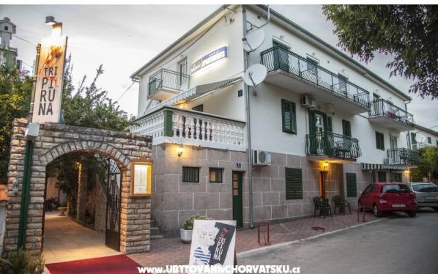 Apartmani Alfirev Vodice - smještaj Vodice Hrvatska