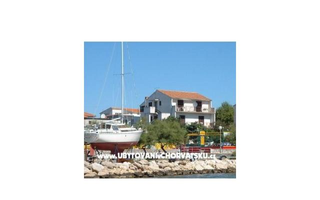 Apartmani 21 Vodice - smještaj Vodice Hrvatska