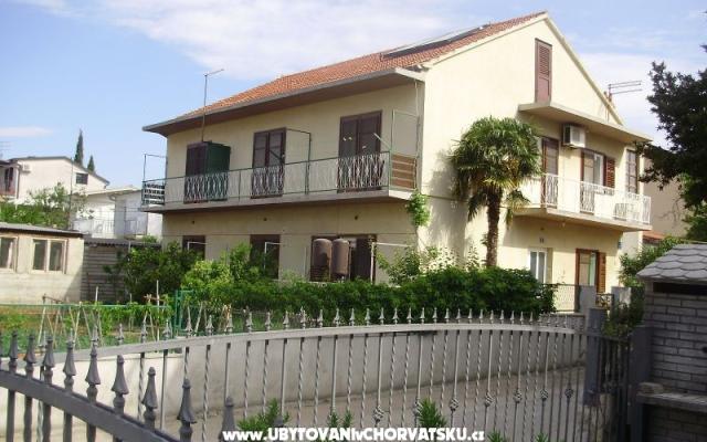 Apartmani Tonka - smještaj Vodice Hrvatska