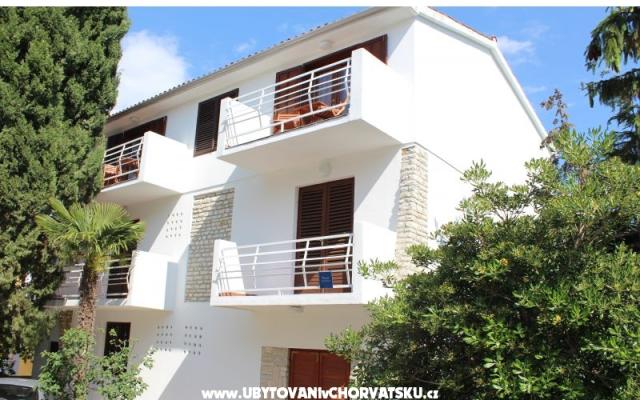 Apartmani Vitali - smještaj Vodice Hrvatska