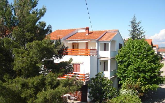 Apartmani Mišolić - Vodice - smještaj Vodice Hrvatska