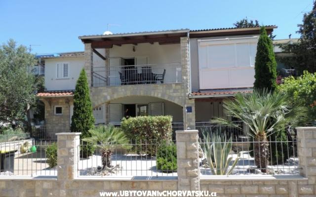 Apartman Veronika - smještaj Vodice Hrvatska