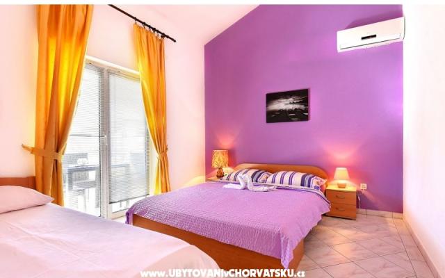 Apartmani Anton - smještaj Vodice Hrvatska