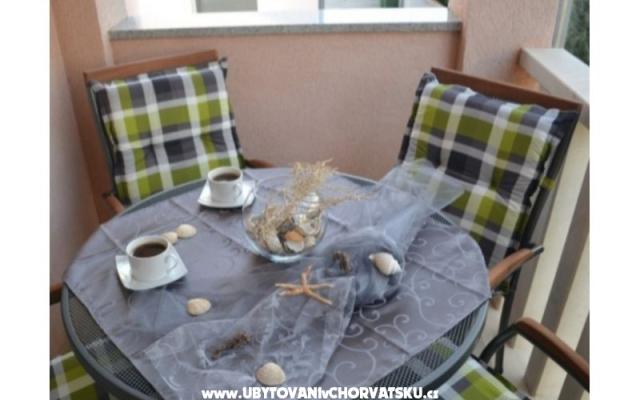 Apartmani Elizabeta - smještaj Vodice Hrvatska