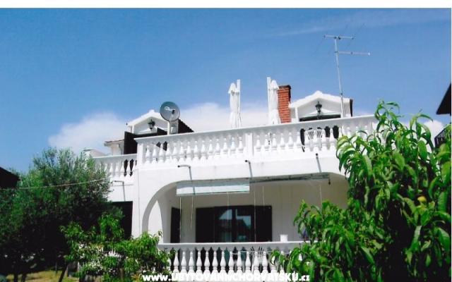 Apartmani Kata - smještaj Vodice Hrvatska