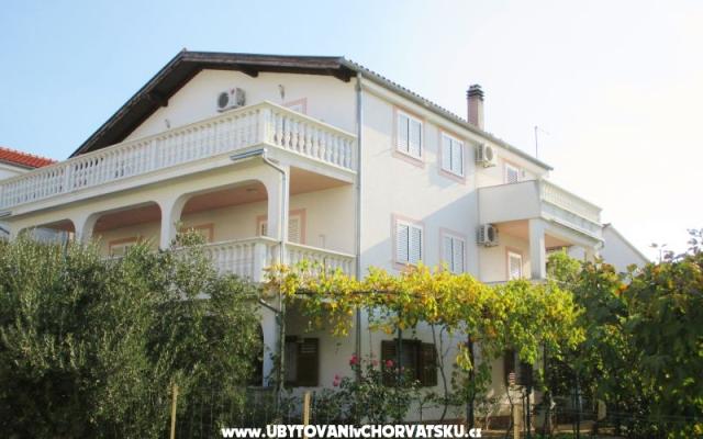 Apartmani LANE - smještaj Vodice Hrvatska