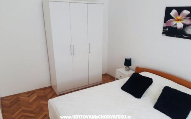 Apartmani Centar - smještaj Vodice Hrvatska