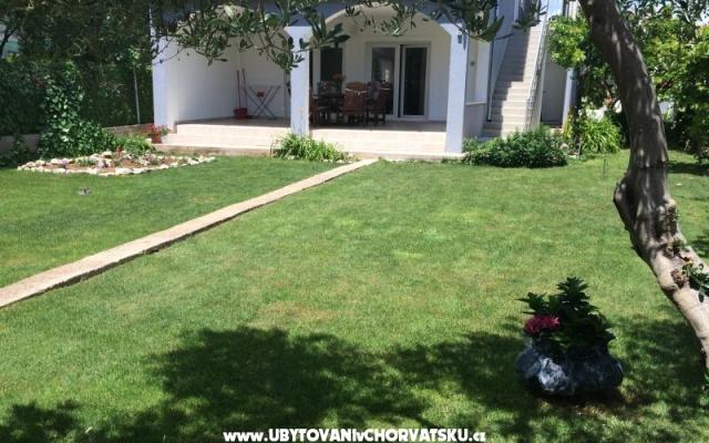 Apartmani Milena - smještaj Vodice Hrvatska