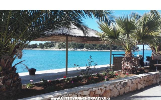 Apartmani Nedjeljko - smještaj Vodice Hrvatska