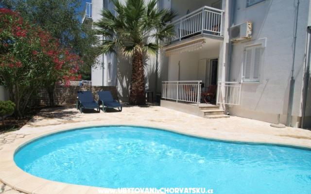 Apartmani Olea - smještaj Vodice Hrvatska
