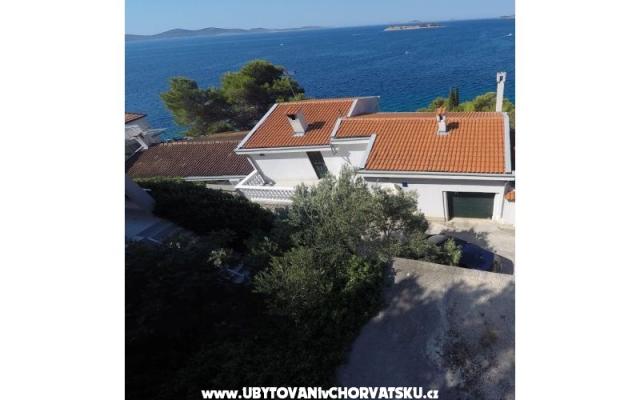Apartmani Petra - smještaj Vodice Hrvatska