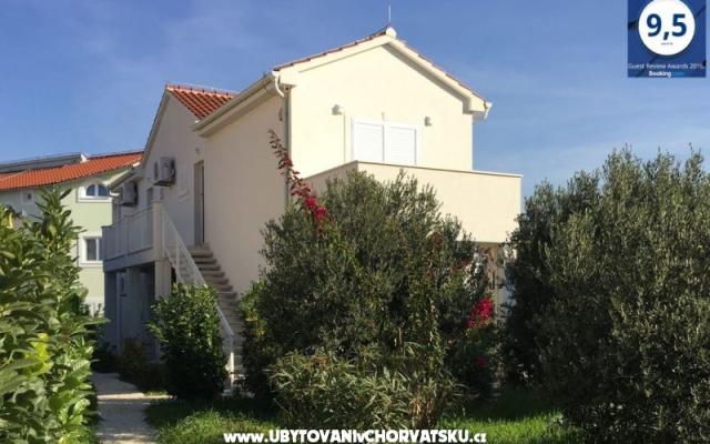 Apartmani Villa Tribunj - smještaj Vodice Hrvatska