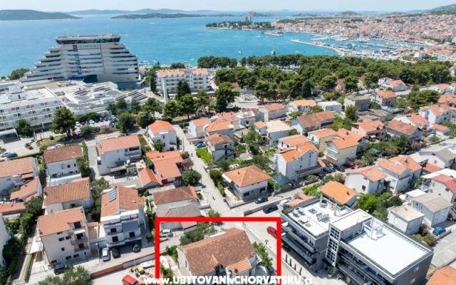 AS Adria Apartmani - smještaj Vodice Hrvatska