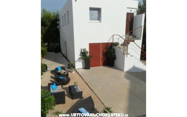 Exotic Adria Apartmani - smještaj Vodice Hrvatska