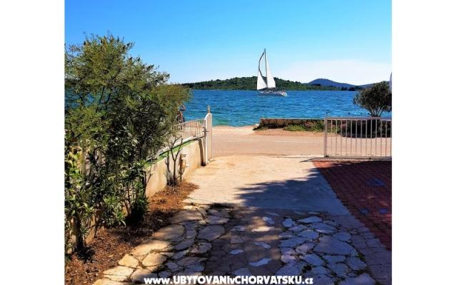 LAGOM apartments  - smještaj Vodice Hrvatska