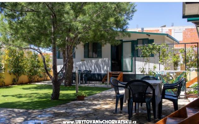 Mobile Homes Bonaca - smještaj Vodice Hrvatska