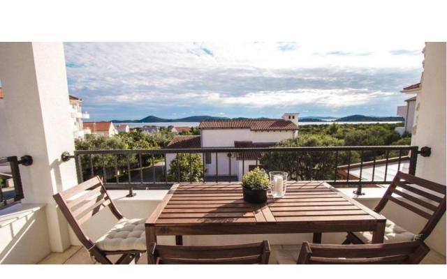 Olive Tree Apartmani - smještaj Vodice Hrvatska