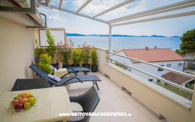 Beach Apartmani Marijana - smještaj Vodice Hrvatska