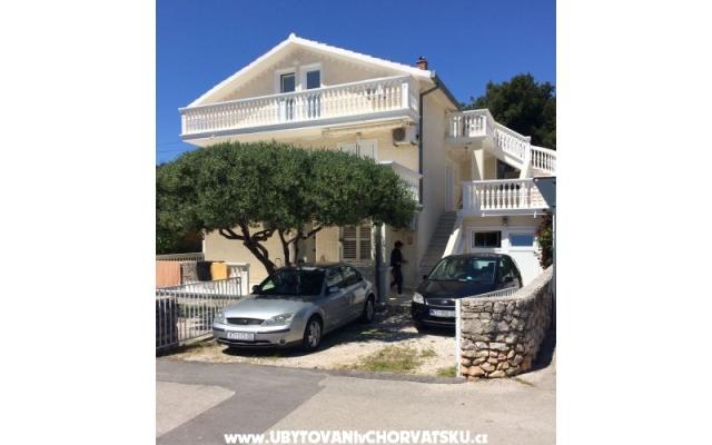Apartmani - Vahovec - smještaj Vodice Hrvatska