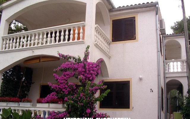 Vila Lana - smještaj Vodice Hrvatska