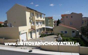 Vila Milka - smještaj Vodice Hrvatska