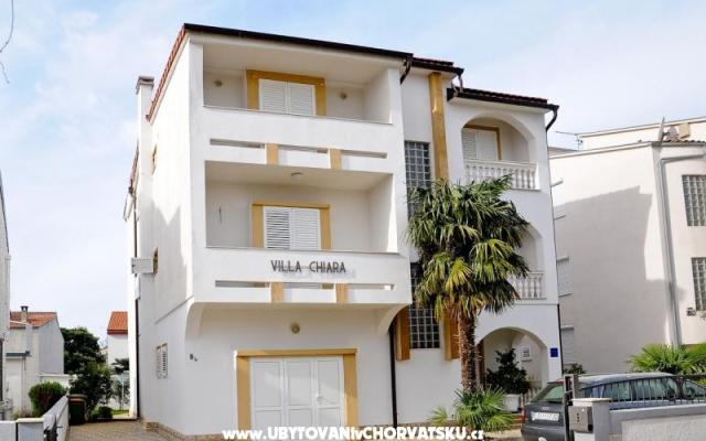 Villa Chiara - smještaj Vodice Hrvatska