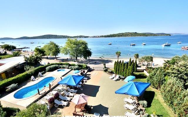 Villa Dalmacija - smještaj Vodice Hrvatska