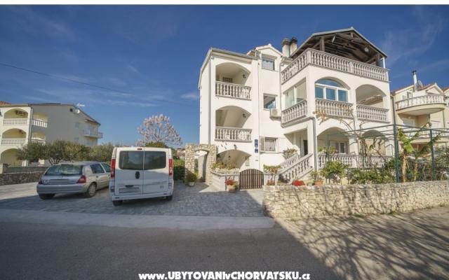 Villa Grey Stone - smještaj Vodice Hrvatska