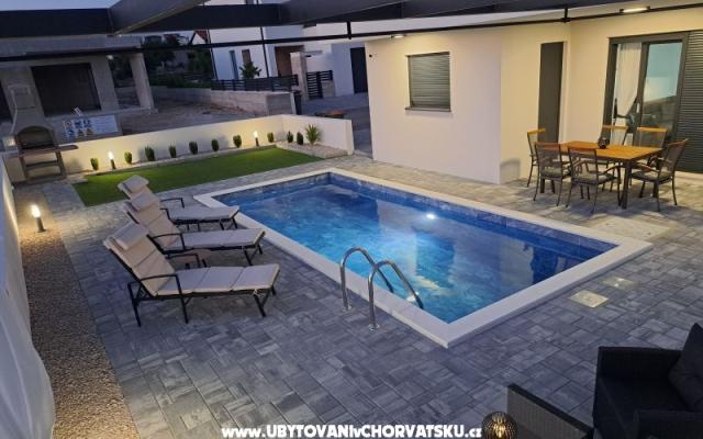 Villa Ilma - smještaj Vodice Hrvatska