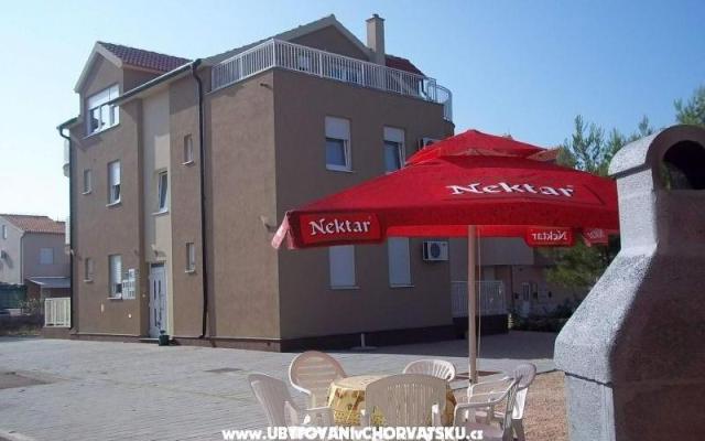 Vila Ivančica - smještaj Vodice Hrvatska