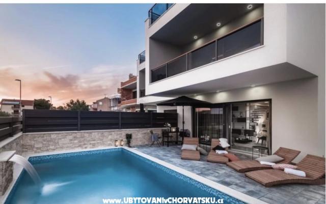 Villa Joe - smještaj Vodice Hrvatska