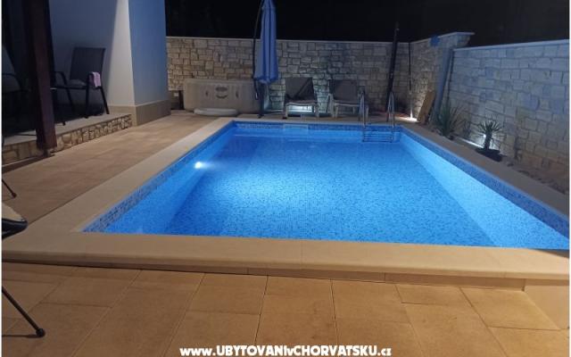 VILLA MARIA - smještaj Vodice Hrvatska