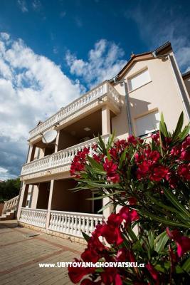 Villa Martin *** Srima - smještaj Vodice Hrvatska