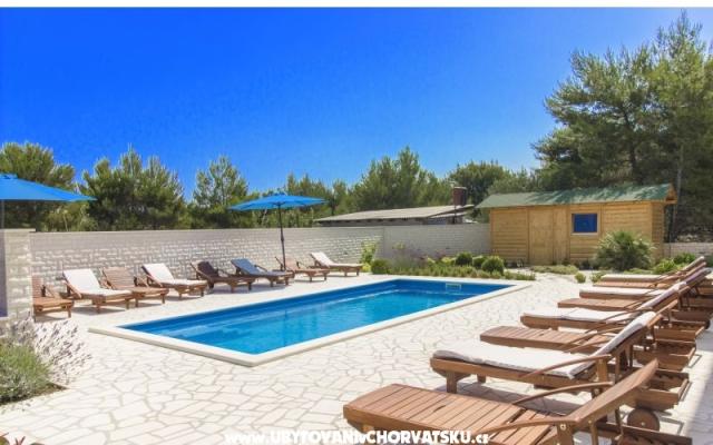 Villa Royal***** - smještaj Vodice Hrvatska
