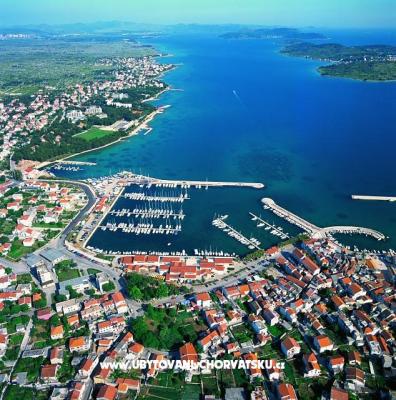 Apartmani Blata - smještaj Vodice Hrvatska