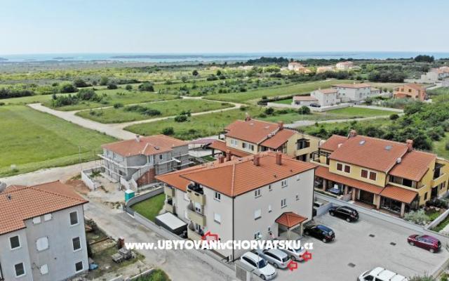 Apartman with sea view, Vodnjan - smještaj Vodnjan Hrvatska