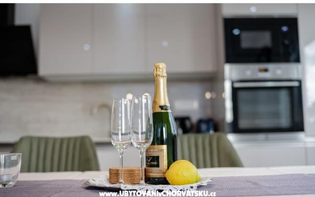3-bedroom-city-flat "BelaFuža" - smještaj Zadar Hrvatska