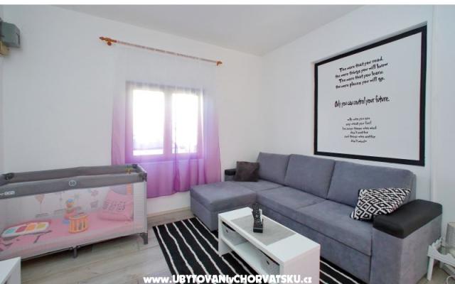 Apartman  Valentina - smještaj Zadar Hrvatska