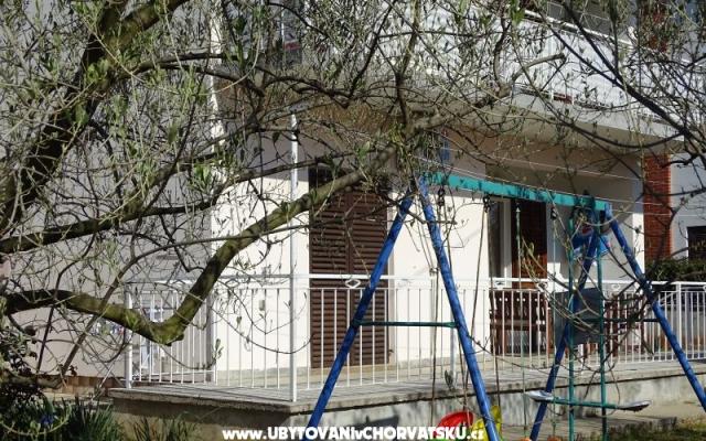 Apartman Čveljo - smještaj Zadar Hrvatska