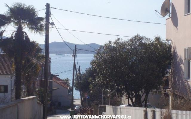 Apartman Edita - smještaj Zadar Hrvatska