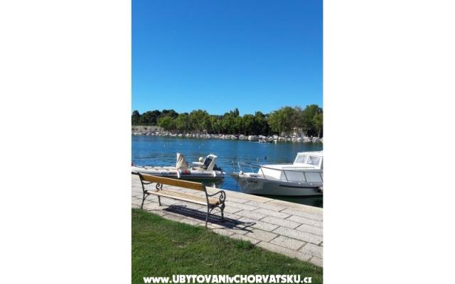 Apartman Geranium - smještaj Zadar Hrvatska