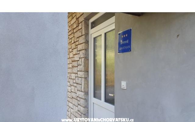 Apartman Korina - smještaj Zadar Hrvatska