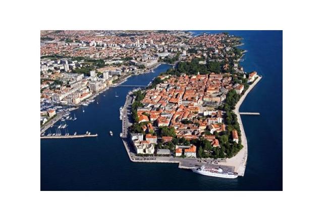 Apartman Lili - smještaj Zadar Hrvatska