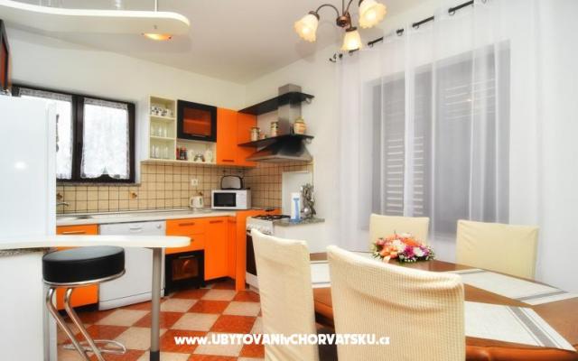 Apartman Luna - smještaj Zadar Hrvatska