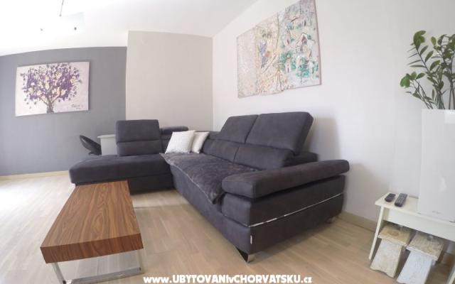 Apartman Marul Borik - smještaj Zadar Hrvatska