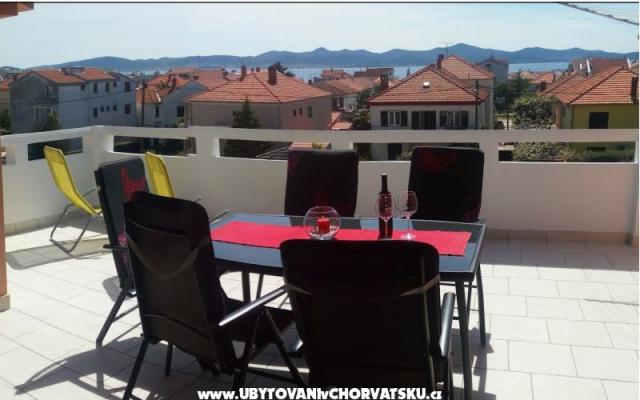 Apartman Neda  - smještaj Zadar Hrvatska