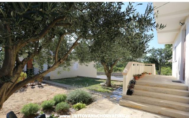 Apartman Radobuljac Vrsi  - smještaj Zadar Hrvatska